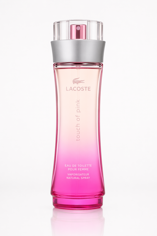 Touch Of Pink Eau De Toilette Spray By Lacoste Default