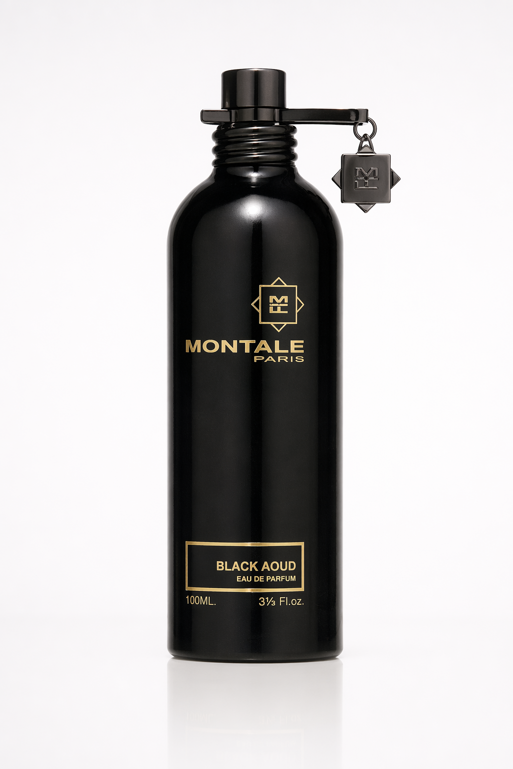 Montale Black Aoud Eau De Parfum Spray (Unisex) By Montale Default