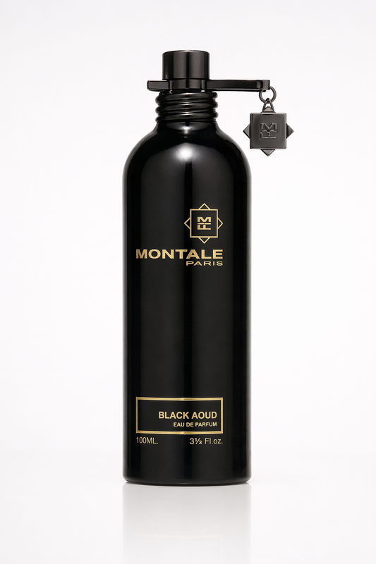 Montale Black Aoud Eau De Parfum Spray (Unisex) By Montale Default