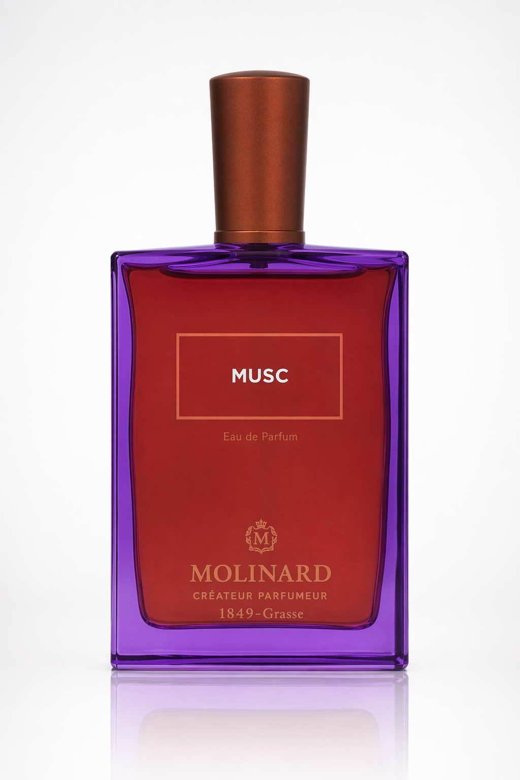 Molinard Musc Eau De Parfum Spray (Unisex) By Molinard Default
