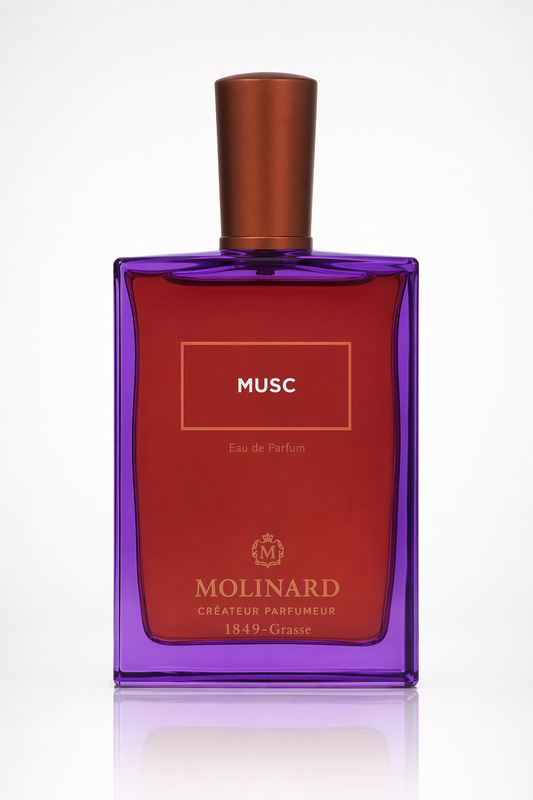 Molinard Musc Eau De Parfum Spray (Unisex) By Molinard Default