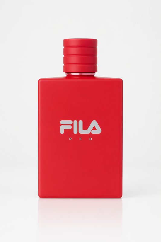 Fila Red Eau De Toilette Spray By Fila Default