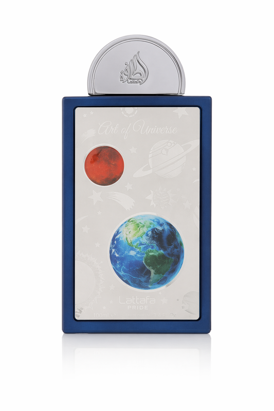 Lattafa Pride Art Of Universe Eau De Parfum Spray (Unisex) By Lattafa Default