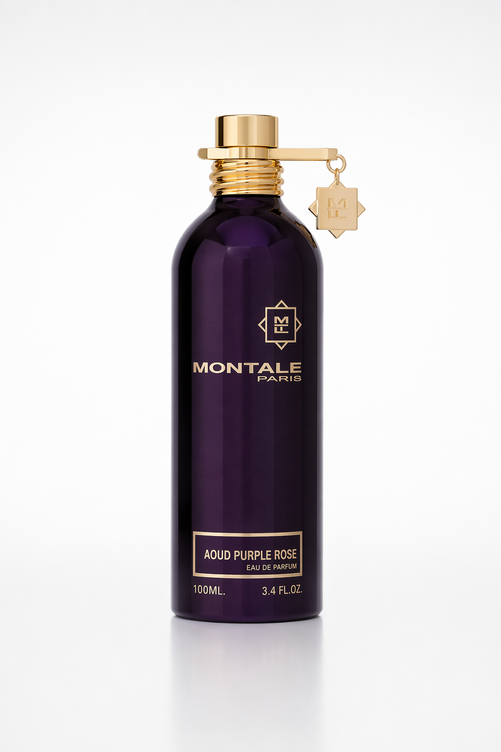 Montale Aoud Purple Rose Eau De Parfum Spray (Unisex) By Montale Default