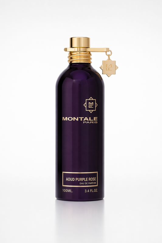 Montale Aoud Purple Rose Eau De Parfum Spray (Unisex) By Montale Default
