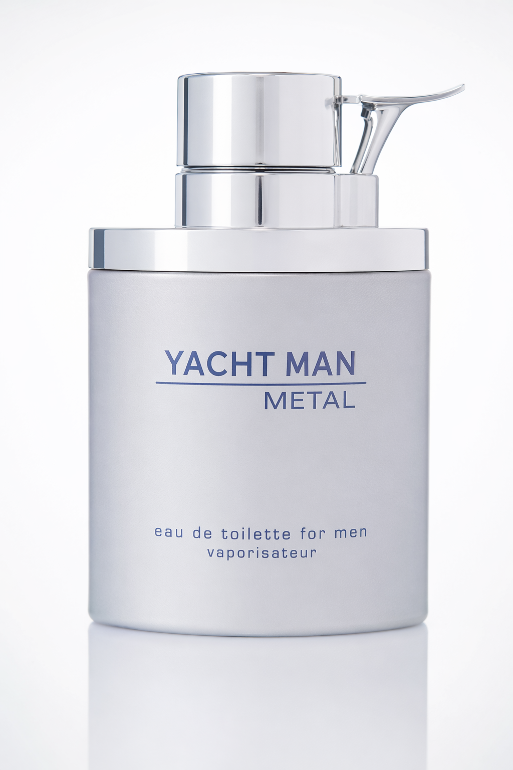 Yacht Man Metal Eau De Toilette Spray By Myrurgia Default