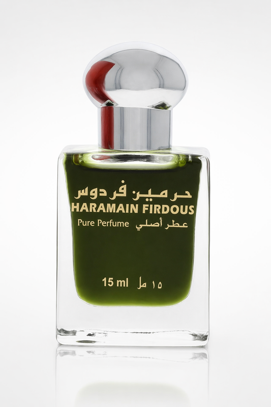 Al Haramain Firdous Mini Pure Perfume By Al Haramain Default
