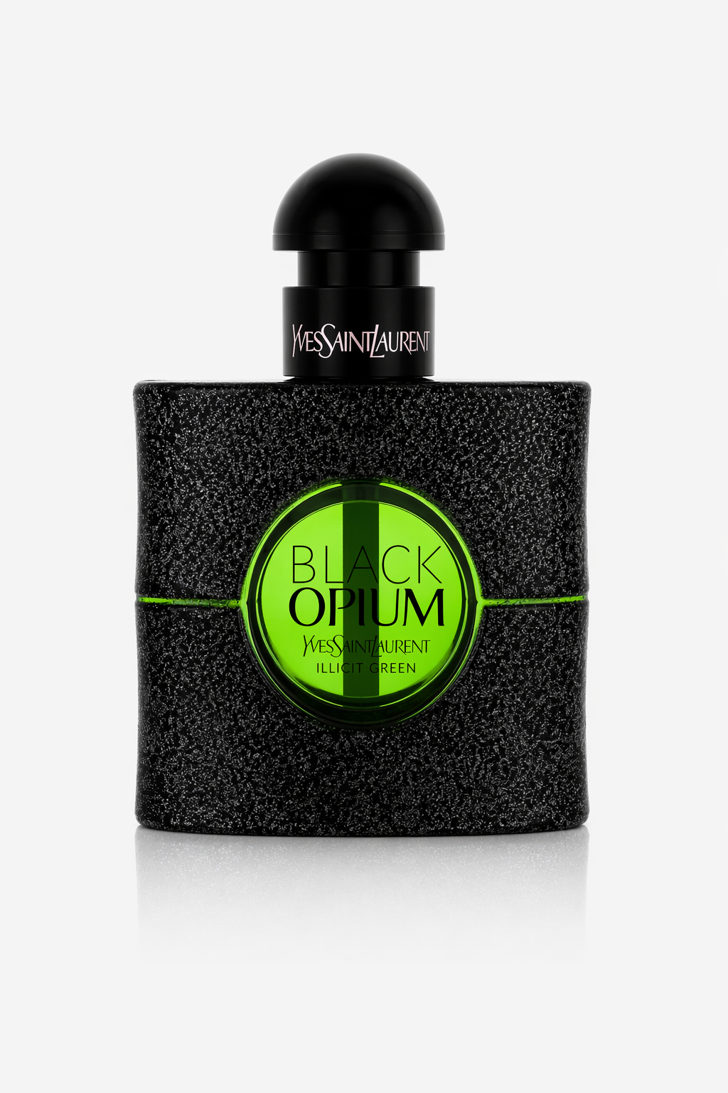 Black Opium Illicit Green Eau De Parfum Spray By Yves Saint Laurent Default