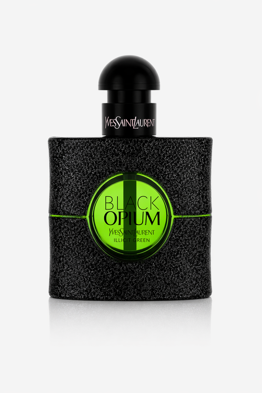 Black Opium Illicit Green Eau De Parfum Spray By Yves Saint Laurent Default