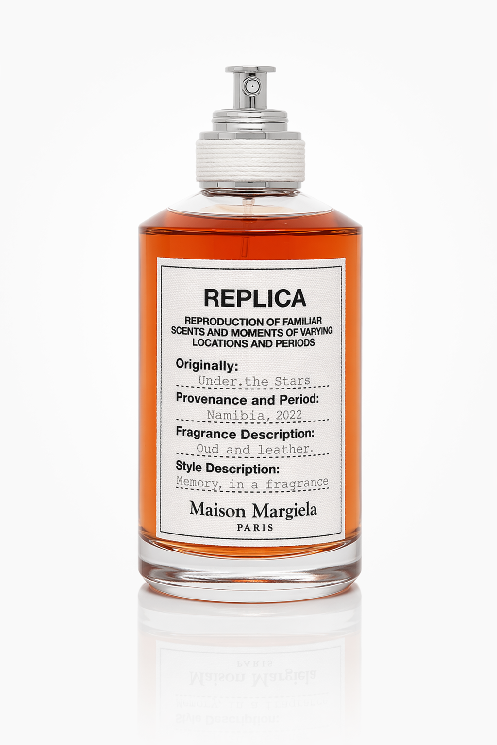 Replica Under The Stars Eau De Toilette Spray (Unisex) By Maison Margiela Default