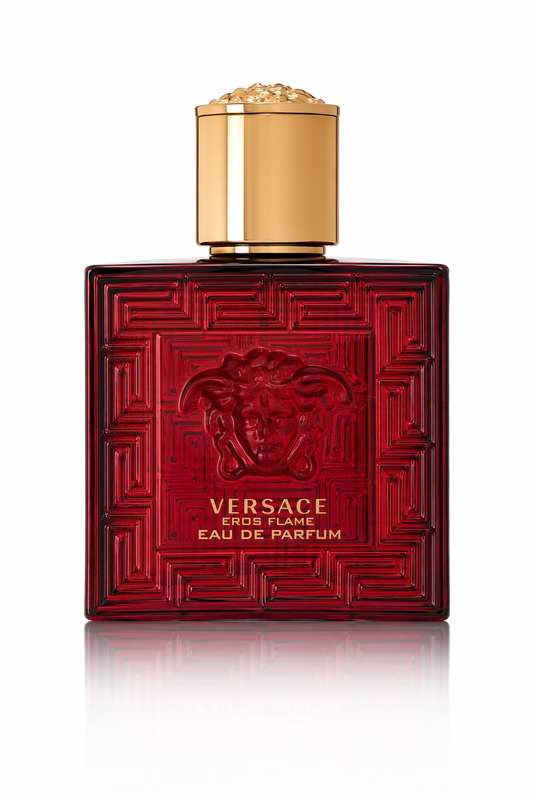 Versace Eros Flame Eau De Parfum Spray By Versace Default