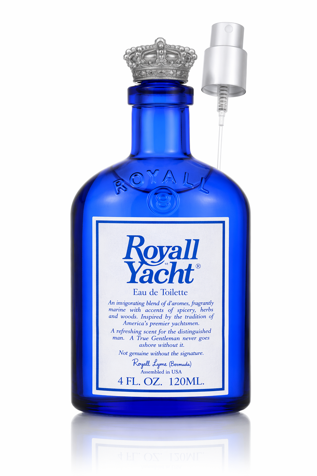 Royall Yacht Eau De Toilette Spray By Royall Fragrances Default