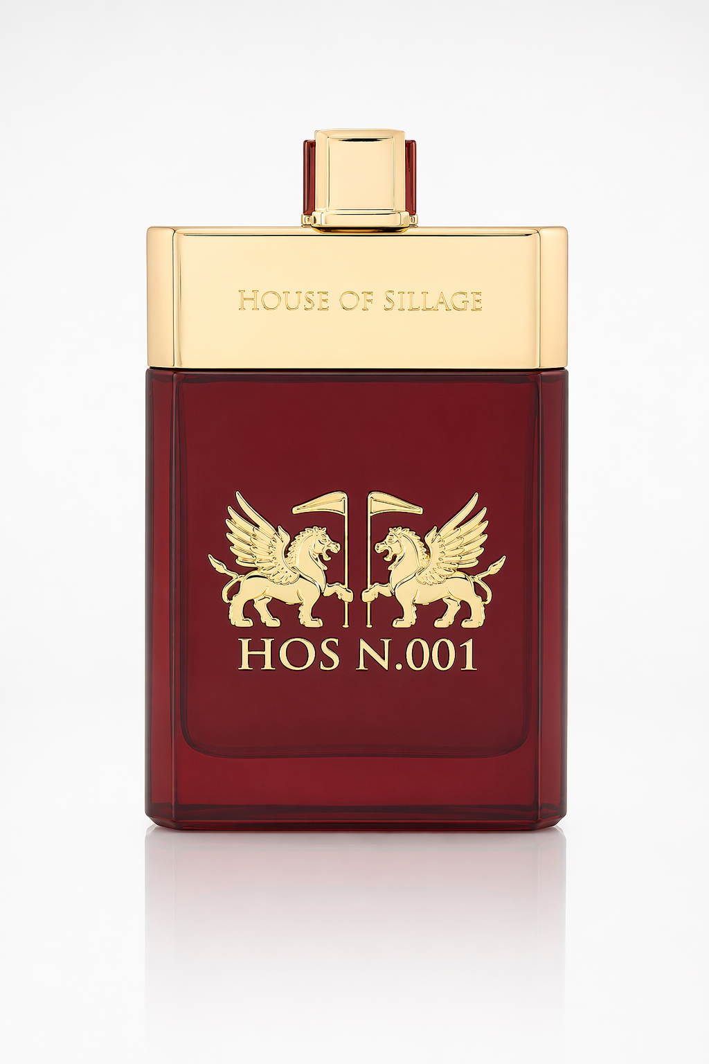 Hos N.001 Eau De Parfum Spray By House Of Sillage Default