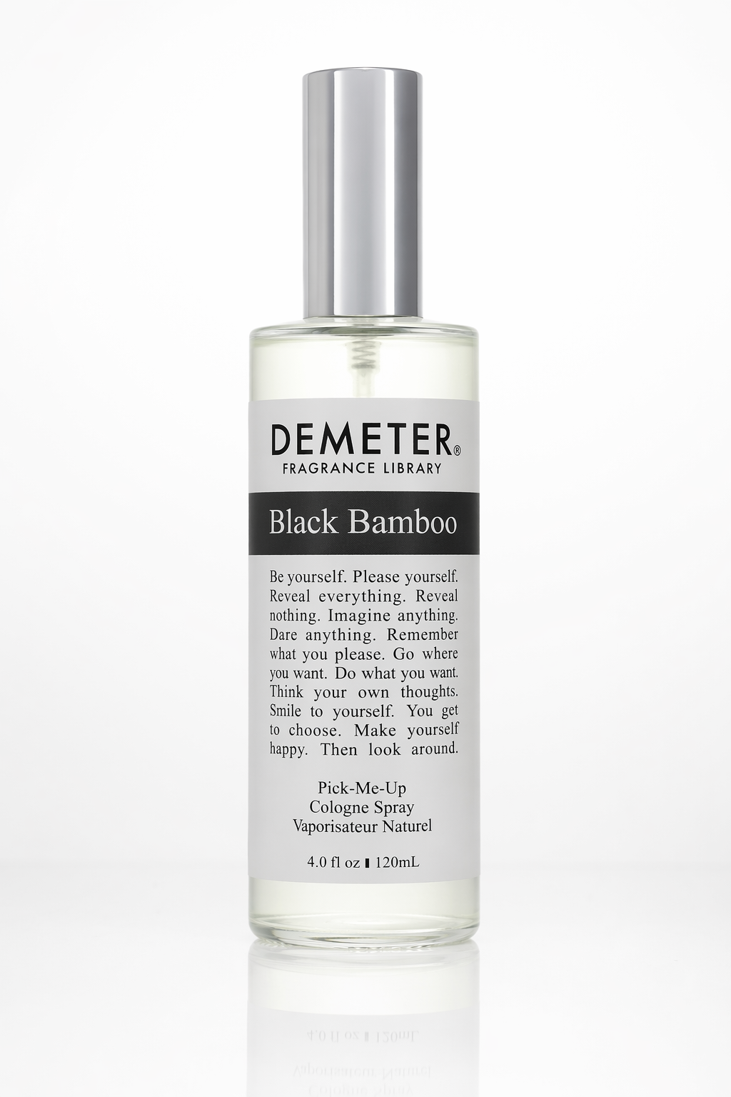 Demeter Black Bamboo Cologne Spray (Unisex) By Demeter Default