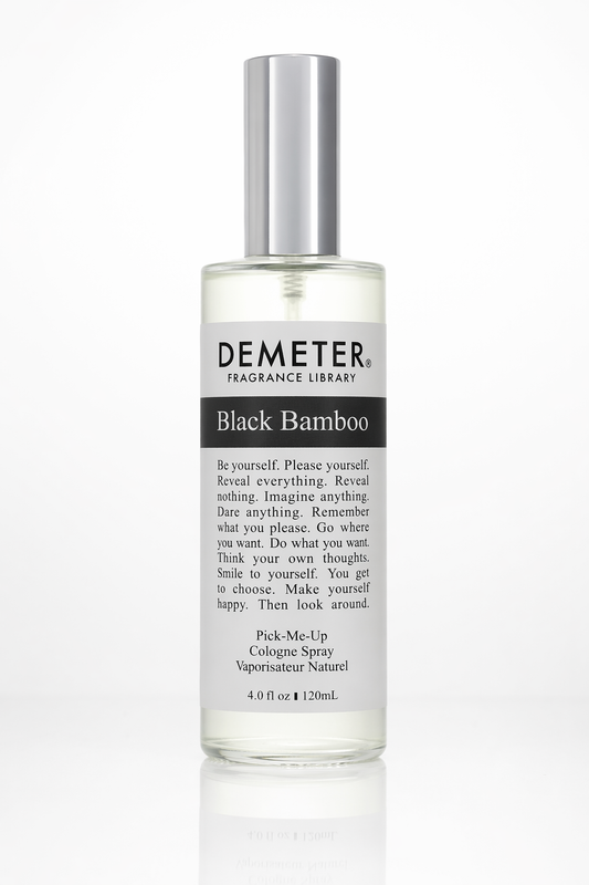 Demeter Black Bamboo Cologne Spray (Unisex) By Demeter Default