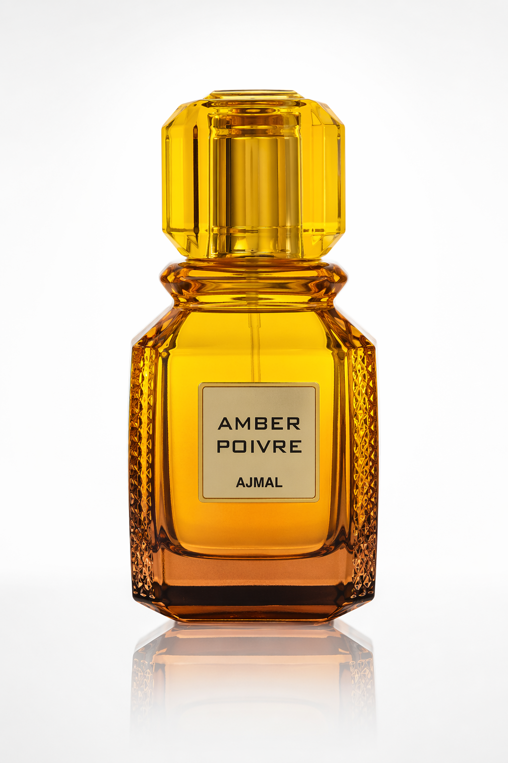 Amber Poivre Eau De Parfum Spray (Unisex) By Ajmal Default