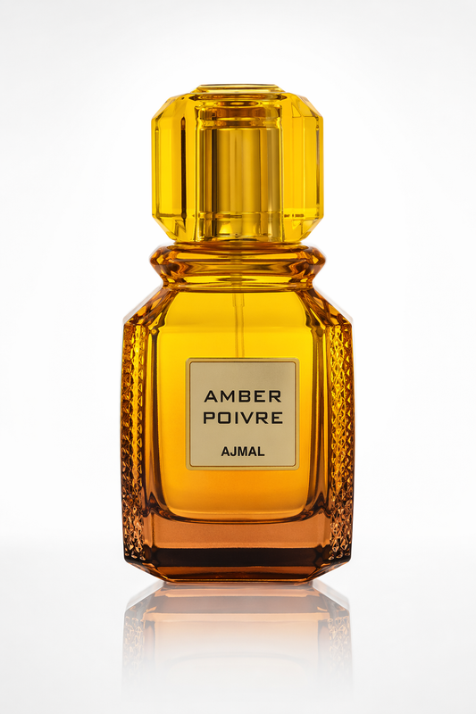 Amber Poivre Eau De Parfum Spray (Unisex) By Ajmal Default