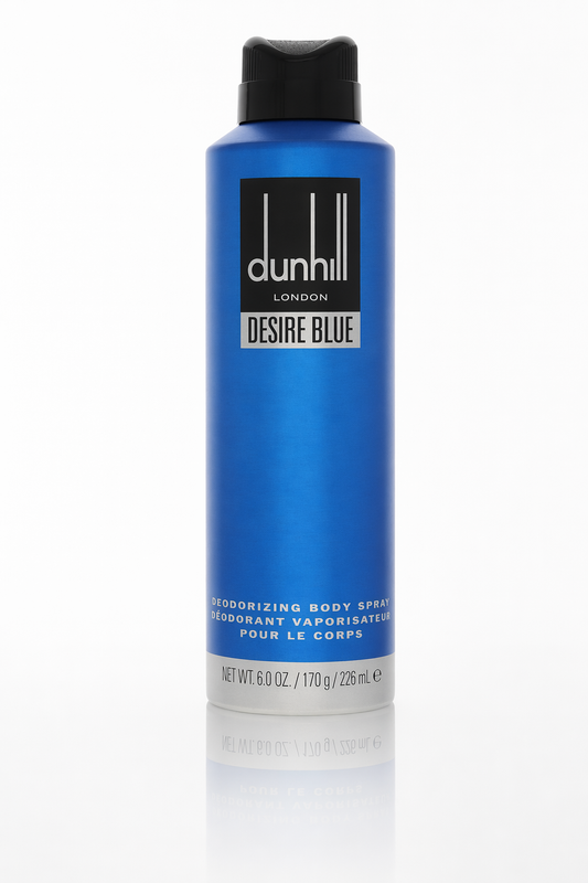 Desire Blue Body Spray By Alfred Dunhill Default