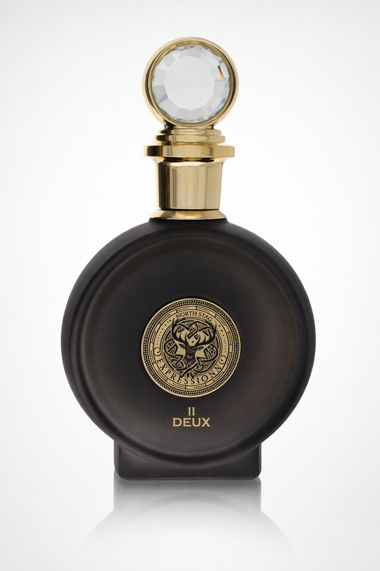 Paris Corner North Stag Expressions Ii Deux Extrait De Parfum Spray (Unisex) By Paris Corner Default