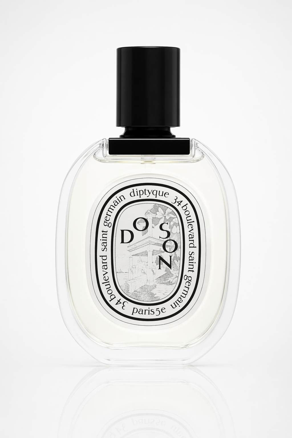 Do Son Eau De Toilette Spray (Unisex) By Diptyque Default