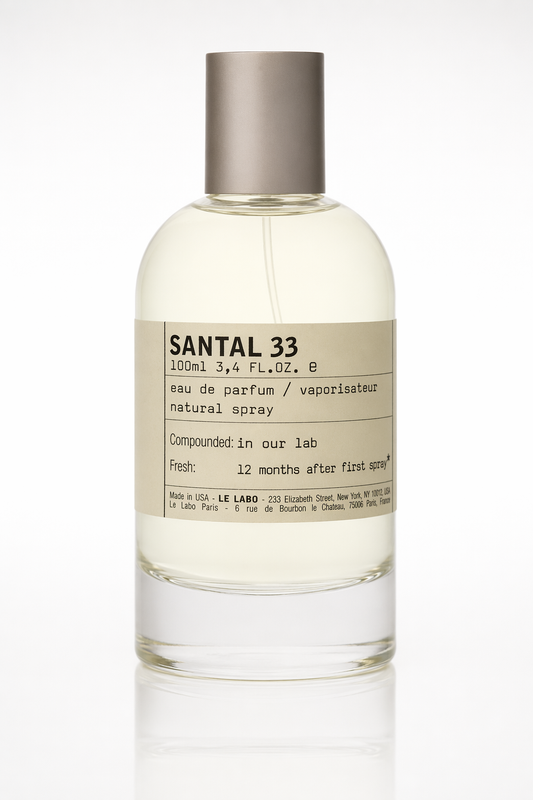 Le Labo Santal 33 Eau De Parfum Spray By Le Labo Default