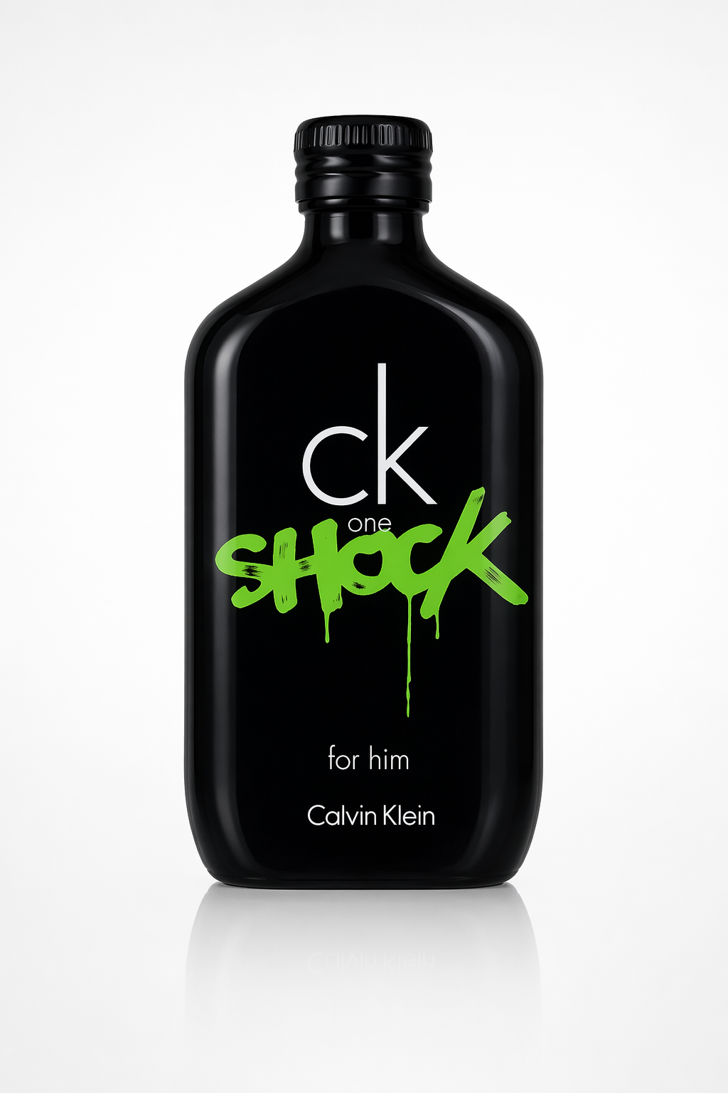 Ck One Shock Eau De Toilette Spray By Calvin Klein Default