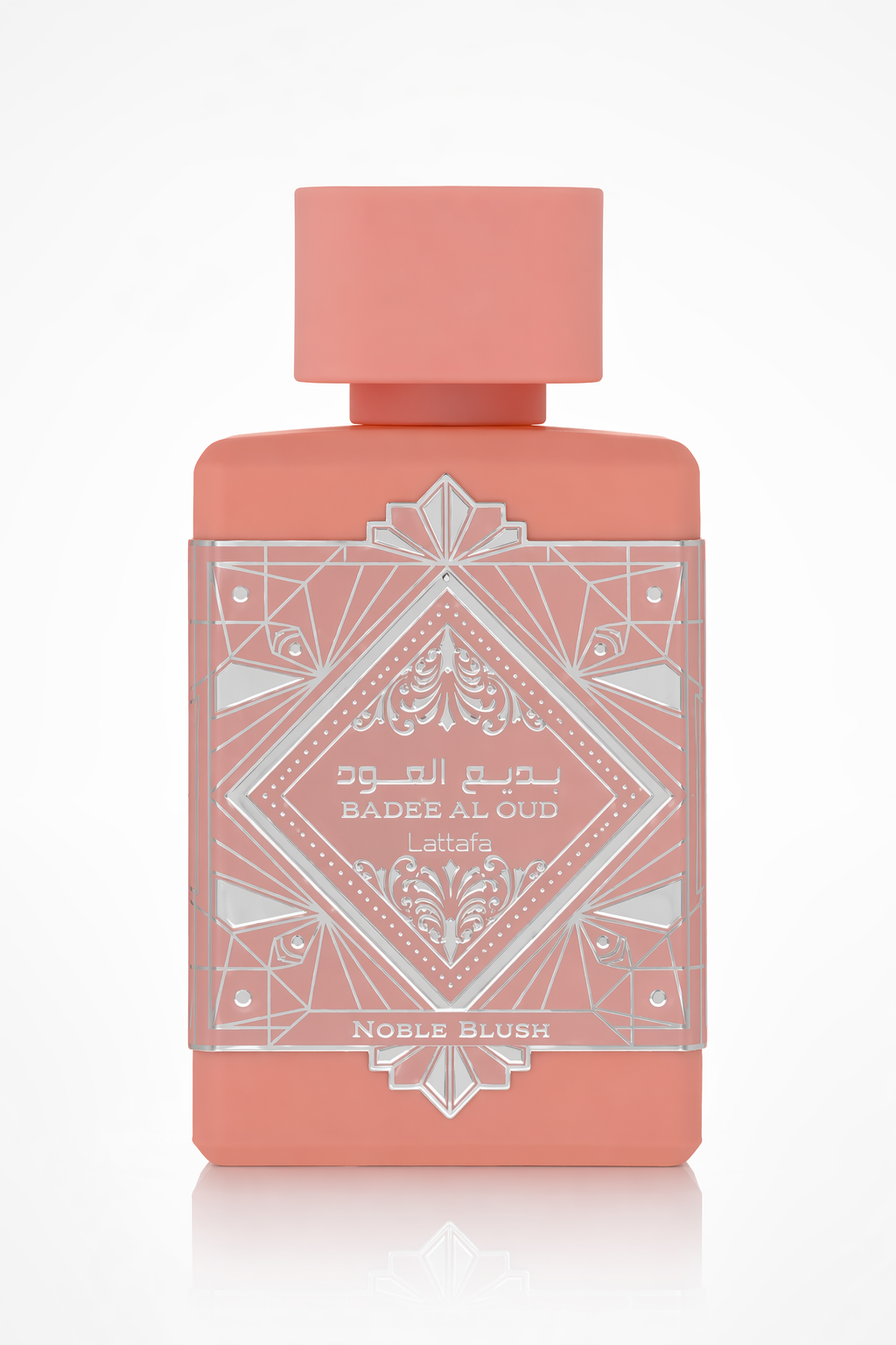 Lattafa Badee Al Oud Noble Blush Eau De Parfum Spray By Lattafa Default