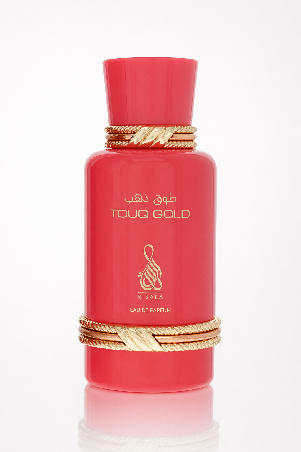 Risala Touq Gold Eau De Parfum Spray By Risala Default