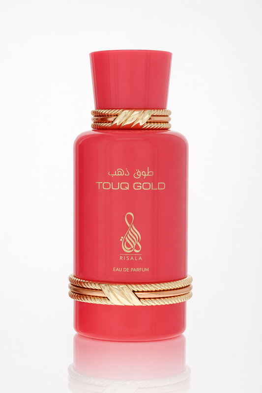 Risala Touq Gold Eau De Parfum Spray By Risala Default
