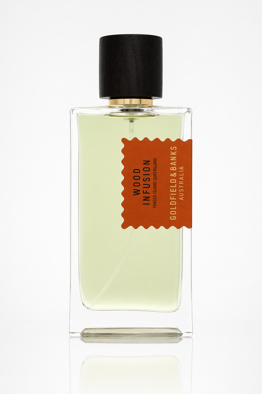 Goldfield & Banks Wood Infusion Perfume Concentrate Spray (Unisex) By Goldfield & Banks Default