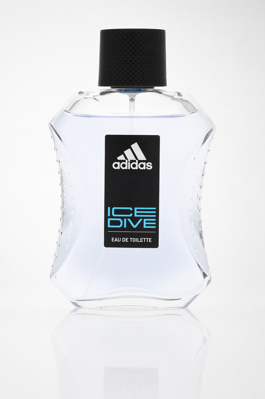 Adidas Ice Dive Eau De Toilette Spray (unboxed) By Adidas Default