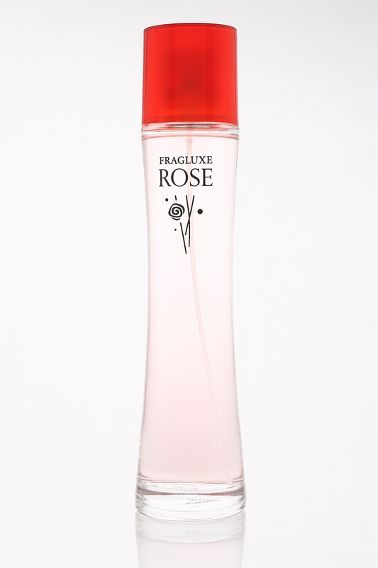 Fragluxe Rose Eau De Toilette Spray By Fragluxe Default