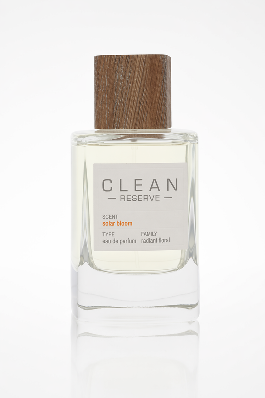 Clean Reserve Solar Bloom Eau De Parfum Spray (Unisex unboxed) By Clean Default