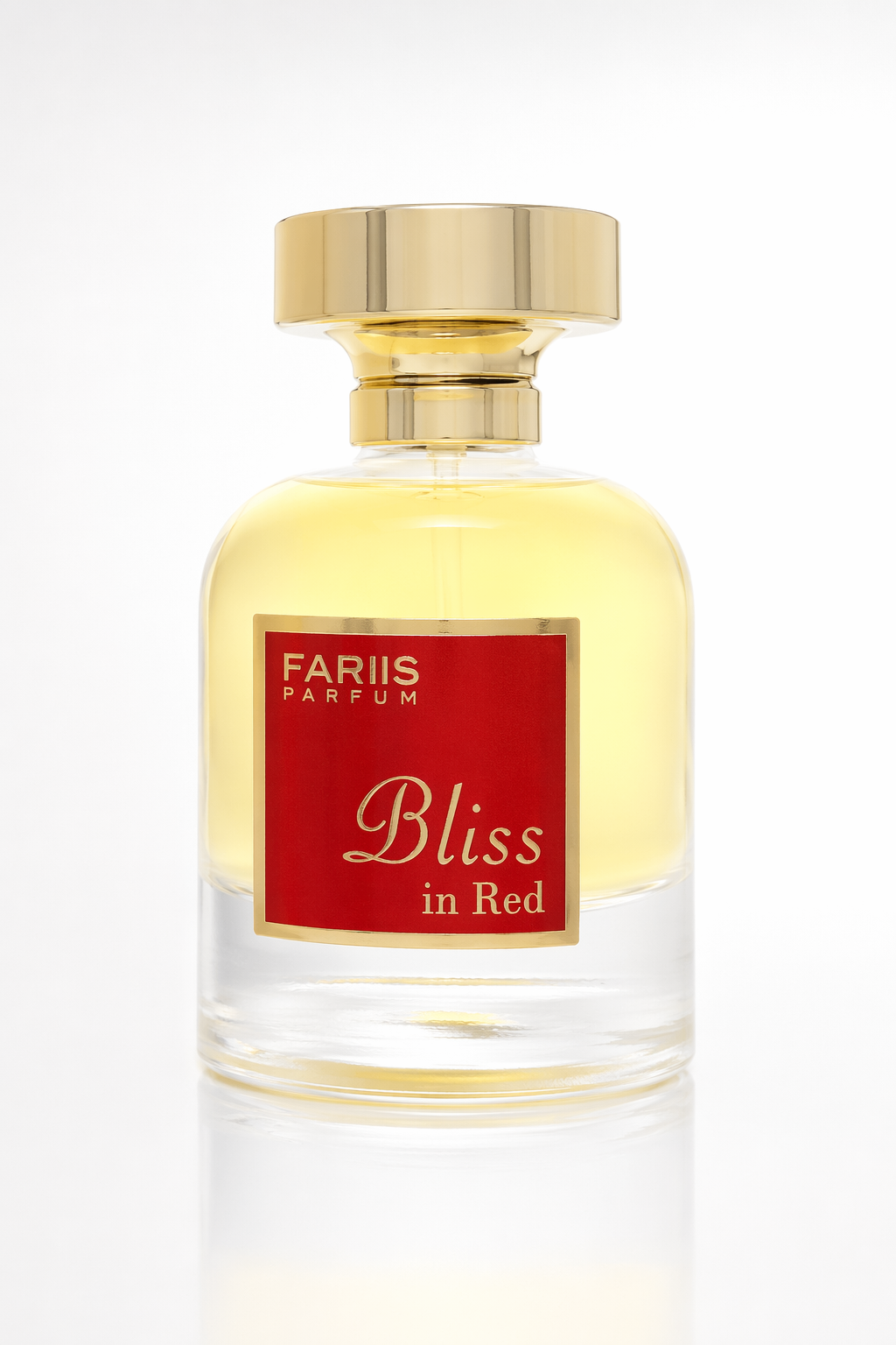 Fariis Bliss In Red Eau De Parfum Spray (Unisex) By Fariis Parfum Default