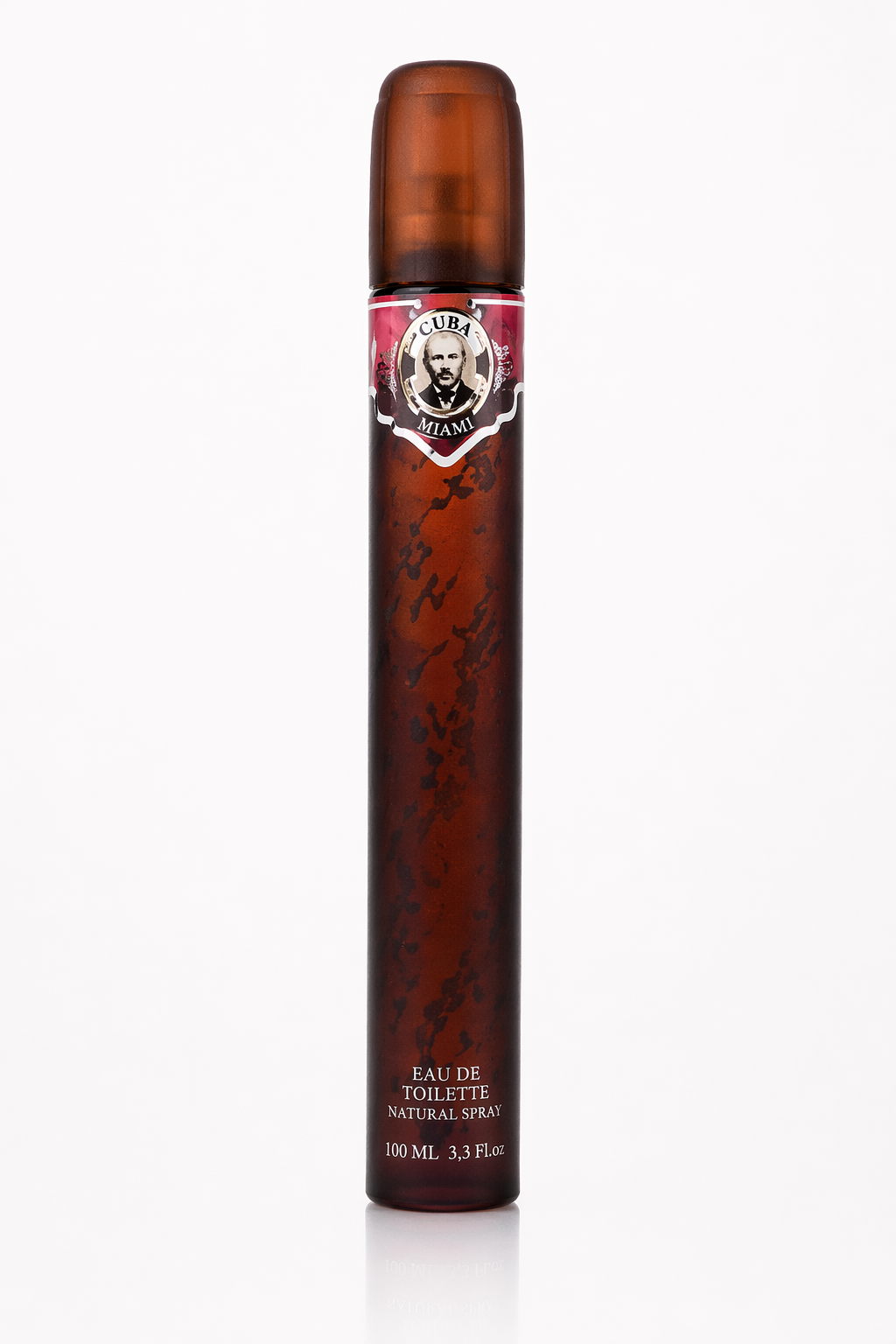 Cuba Miami Eau De Toilette Spray By Fragluxe Default