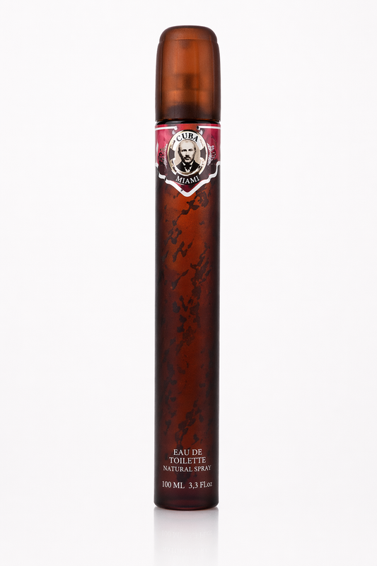Cuba Miami Eau De Toilette Spray By Fragluxe Default