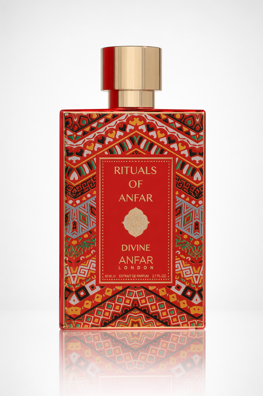 Anfar London Rituals Of Anfar Divine Extrait De Parfum Spray By Anfar Default