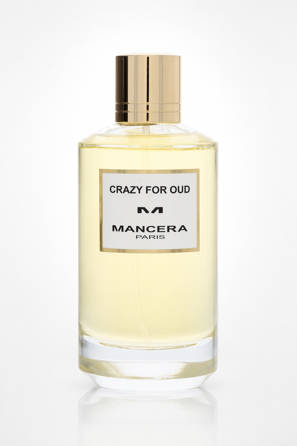 Mancera Crazy For Oud Eau De Parfum Spray (Unisex) By Mancera Default
