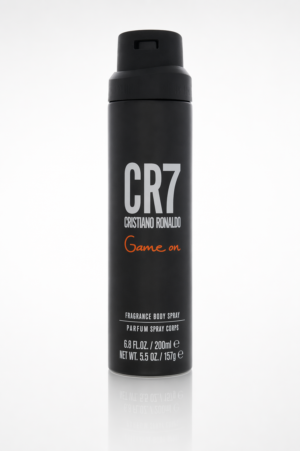 Cristiano Ronaldo Cr7 Game On Body Spray By Cristiano Ronaldo Default