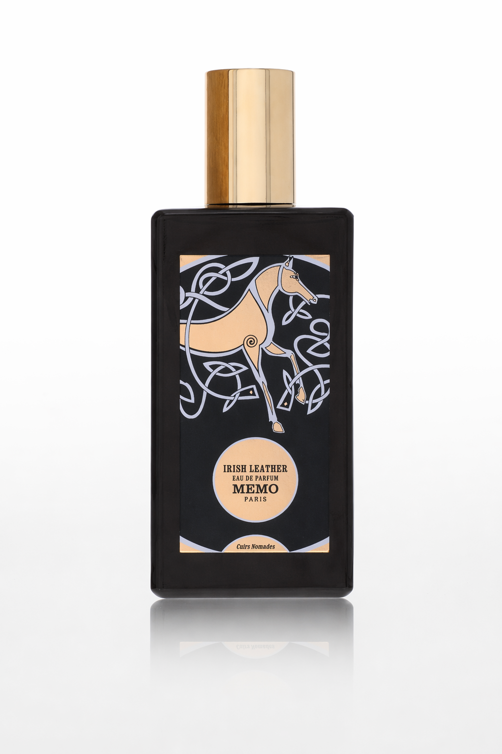 Irish Leather Eau De Parfum Spray By Memo Default
