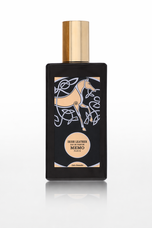 Irish Leather Eau De Parfum Spray By Memo Default