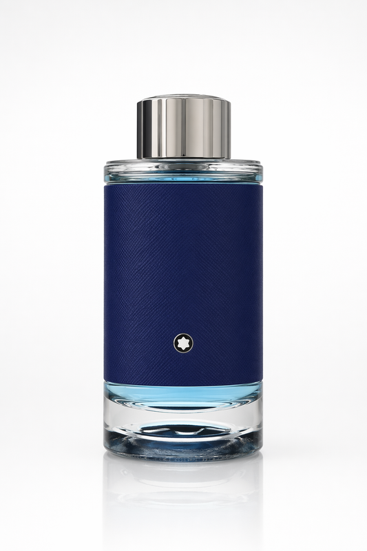Montblanc Explorer Ultra Blue Eau De Parfum Spray By Mont Blanc Default