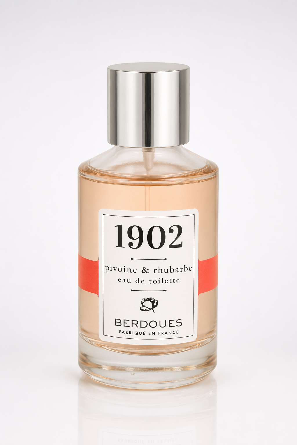 1902 Pivoine & Rhubarbe Eau De Toilette Spray By Berdoues Default