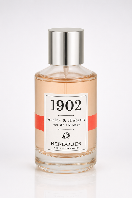 1902 Pivoine & Rhubarbe Eau De Toilette Spray By Berdoues Default