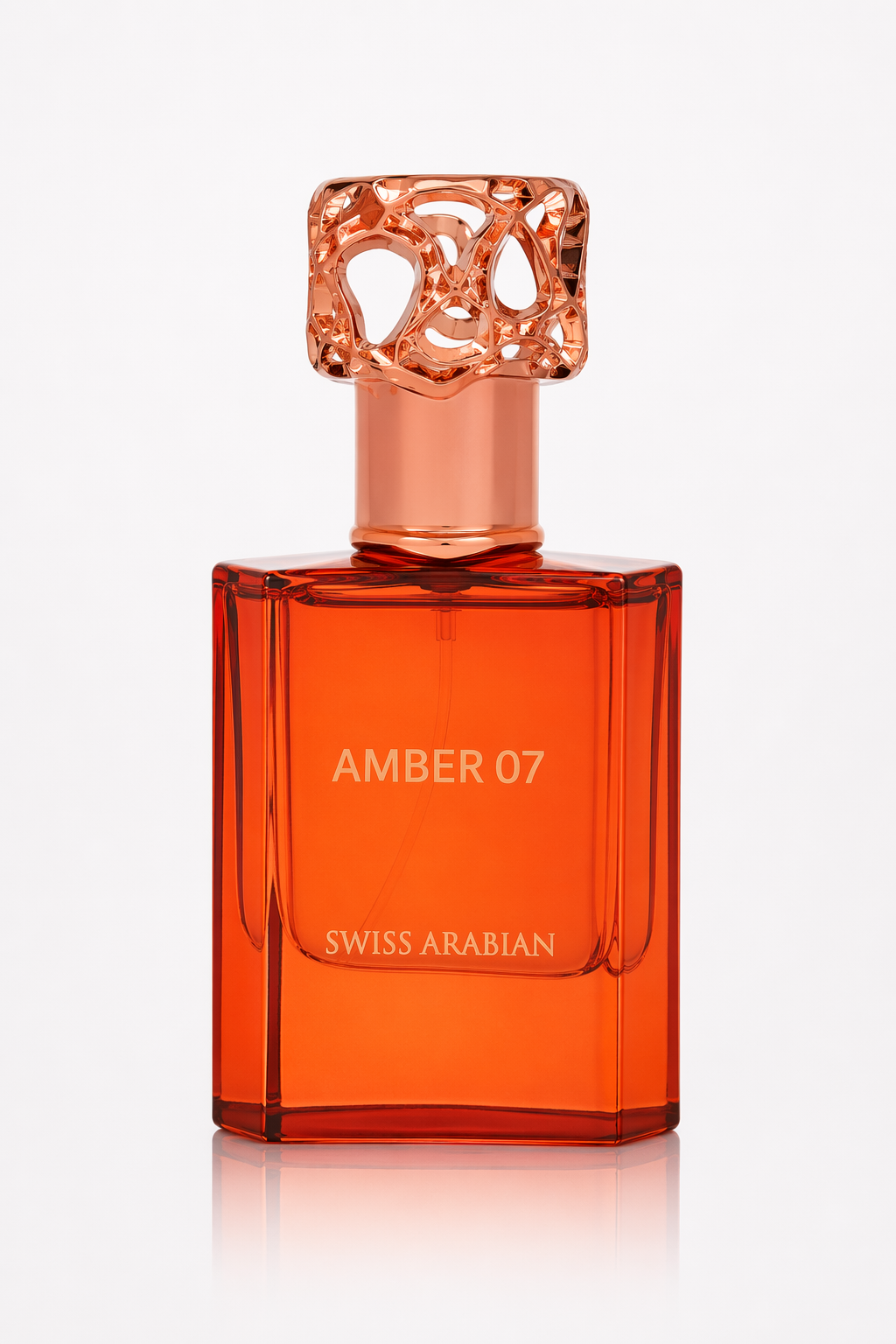 Swiss Arabian Amber 07 Eau De Parfum Spray (Unisex) By Swiss Arabian Default