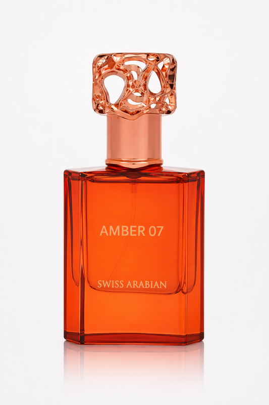 Swiss Arabian Amber 07 Eau De Parfum Spray (Unisex) By Swiss Arabian Default