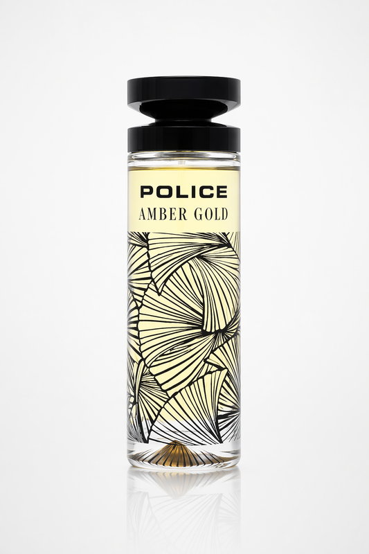 Police Amber Gold Eau De Toilette Spray By Police Colognes Default
