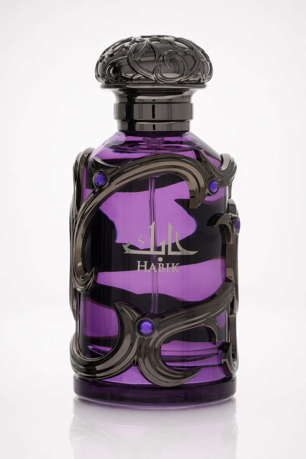 Lattafa Habik Eau De Parfum Spray By Lattafa Default