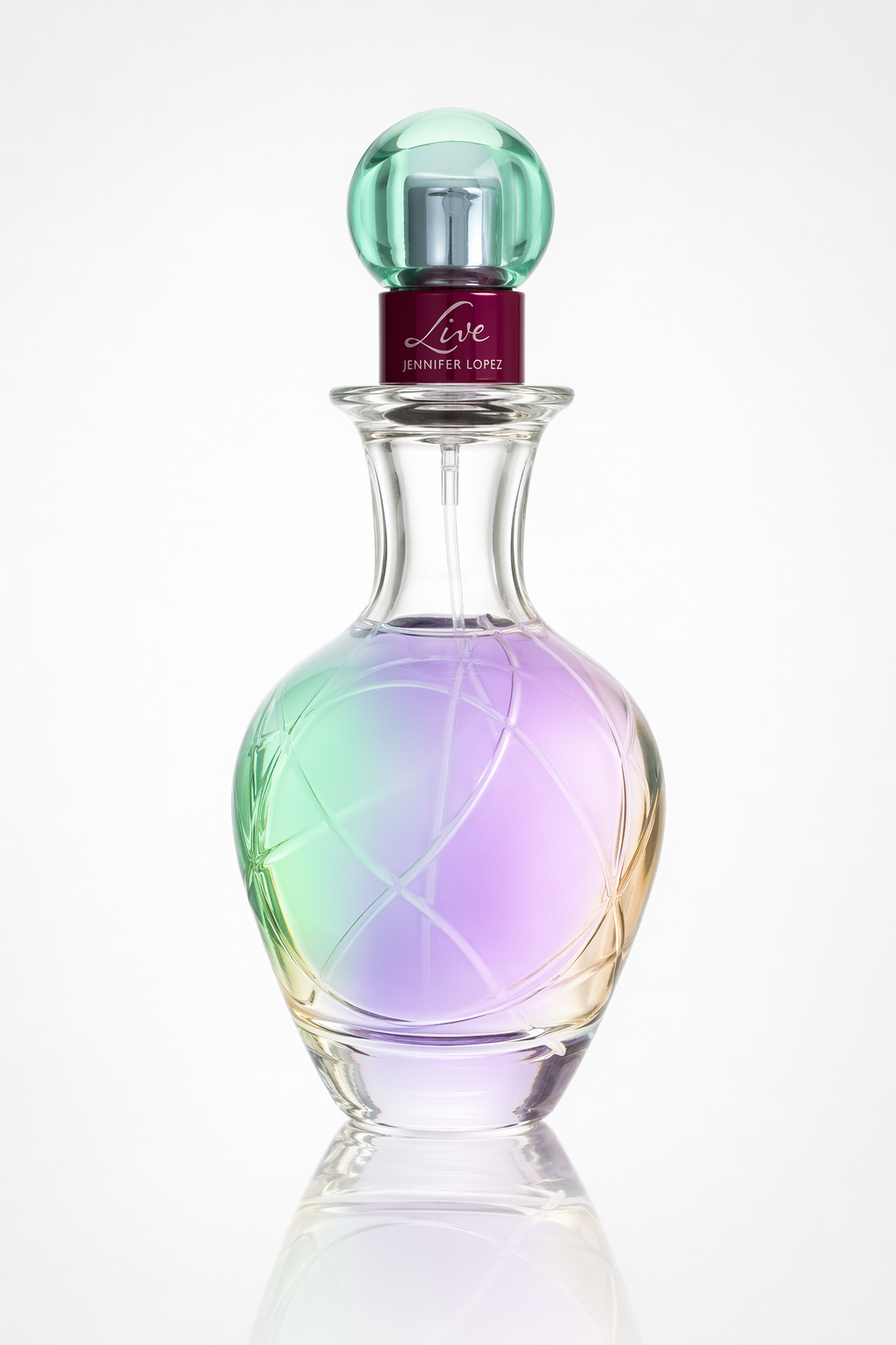 Live Eau De Parfum Spray By Jennifer Lopez Default