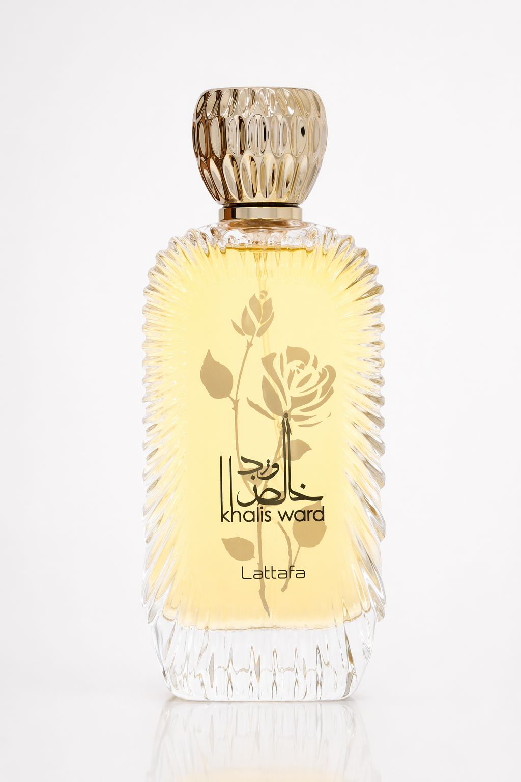 Lattafa Khalis Ward Eau De Parfum Spray (Unisex) By Lattafa Default